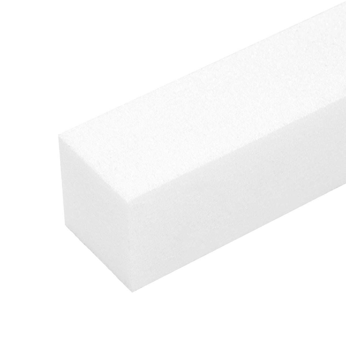 Ocho Nails block 10 pcs. white - BVShop