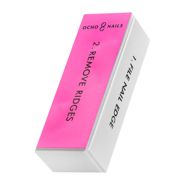 Ocho Nails Buffer polisher BR1 240/320/600/3000 - BVShop