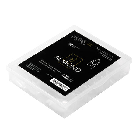 OCHO NAILS dual forms almond - BVShop