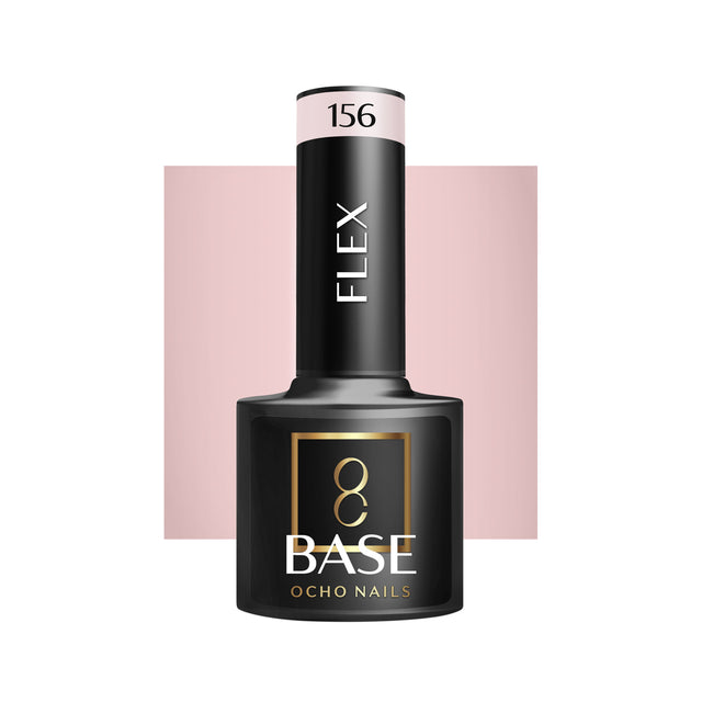 OCHO NAILS Flex base 156 -5 g - BVShop