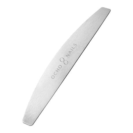 Ocho Nails half-moon metal core file - base - BVShop