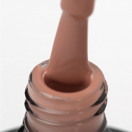 OCHO NAILS Hybrid nail polish brown 803 -5 g - BVShop