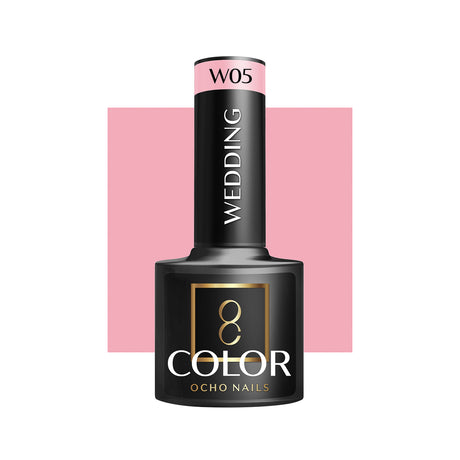 OCHO NAILS Hybrid nail polish wedding W05 -5 g - BVShop