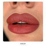 Lip Set HARLEY QUINN by AS Company & Alla Budaragina Hybrid 6pcs/6ml