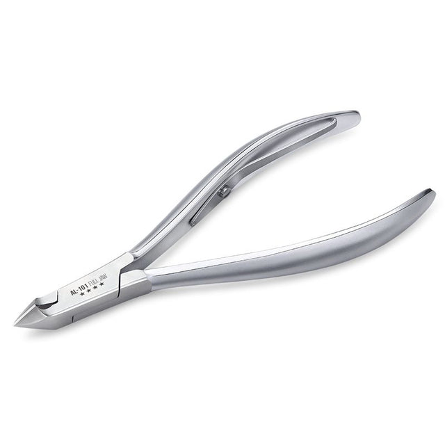Omi pro-line clippers al-101 acrylic nail nippers jaw16 / 6mm lap joint - BVShop