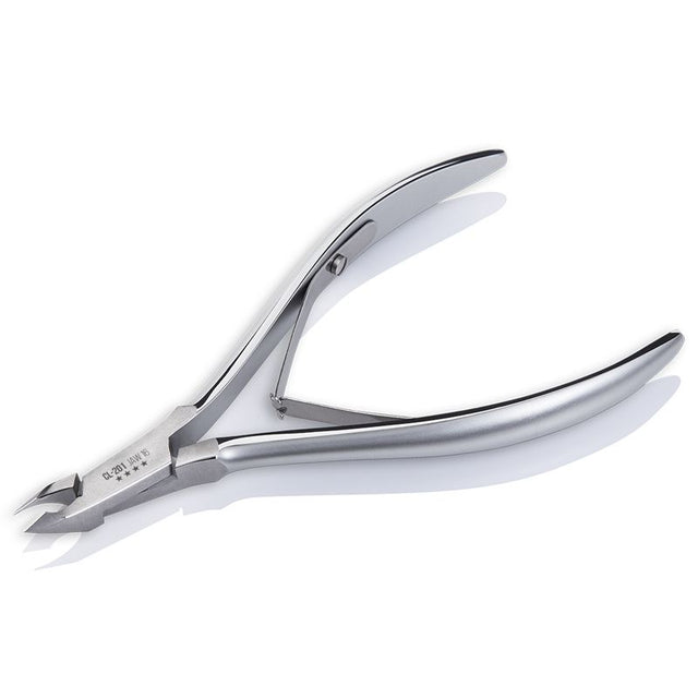 Omi pro-line clippers cl-201 cuticle nippers jaw12 / 4mm lap joint - BVShop