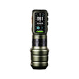 Ozer X Channel Wireless Tattoo Machine Green - BVShop
