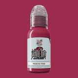Tinta de Tatuaje Mundialmente Famosa AD Pancho Pink 30ml
