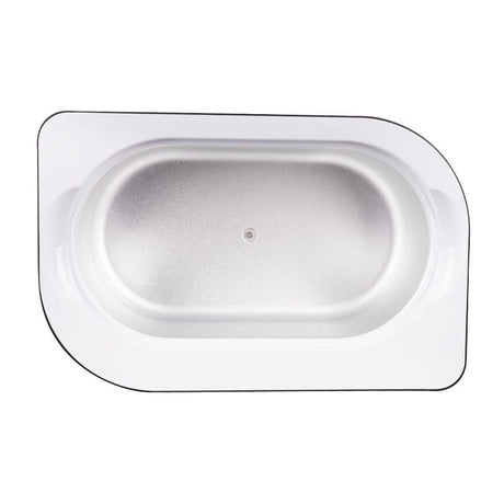 Paraffin wax machine iWAX 4000 ml, 200W black - BVShop