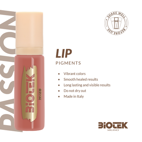 Biotek Passion Pigments 15ml - BVShop