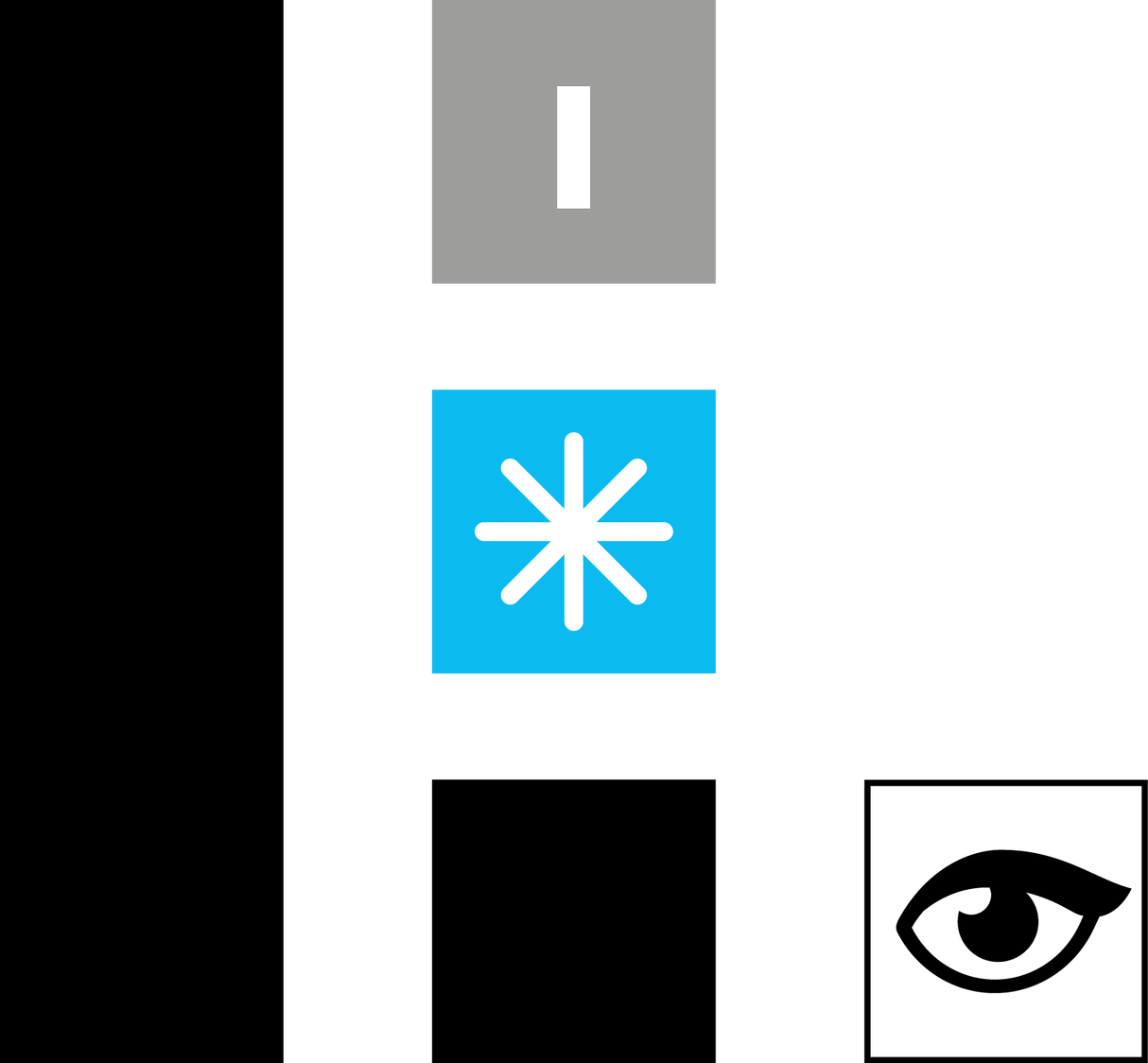 Pigmento de delineador Swiss Color 304 Negro Profundo 10ml