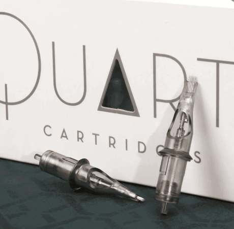 Peak Quartz Tight Round Liner Cartridges - BVShop