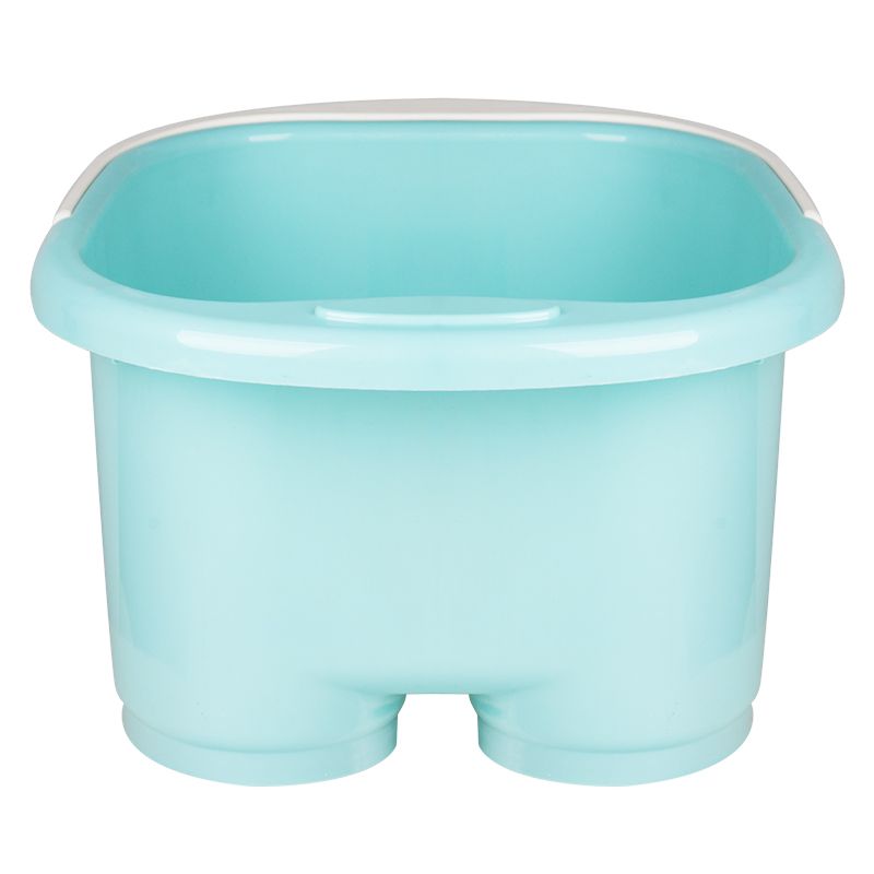 Pedicure bowl with blue lich rollers - BVShop