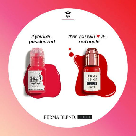 Perma Blend LUXE Red Apple - BVShop