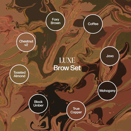 Perma Blend LUXE Brow Chicka Wow Wow Set - BVShop