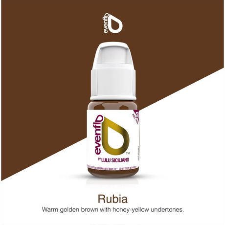 Perma Blend LUXE Rubio Evenflo 2 Castaño Rubia 15ml