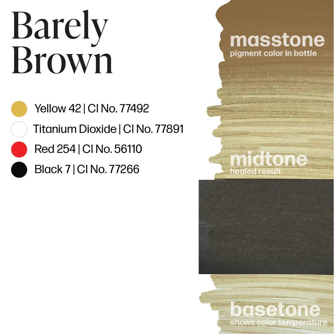 Perma Blend LUXE Barely Brown 15ml - BVShop