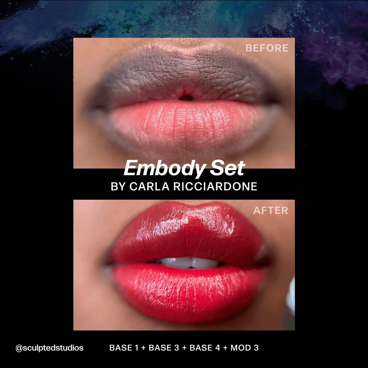 Perma Blend LUXE Carla Ricciardone Embody Set - BVShop