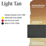 Perma Blend LUXE Light Tan 15ml - BVShop