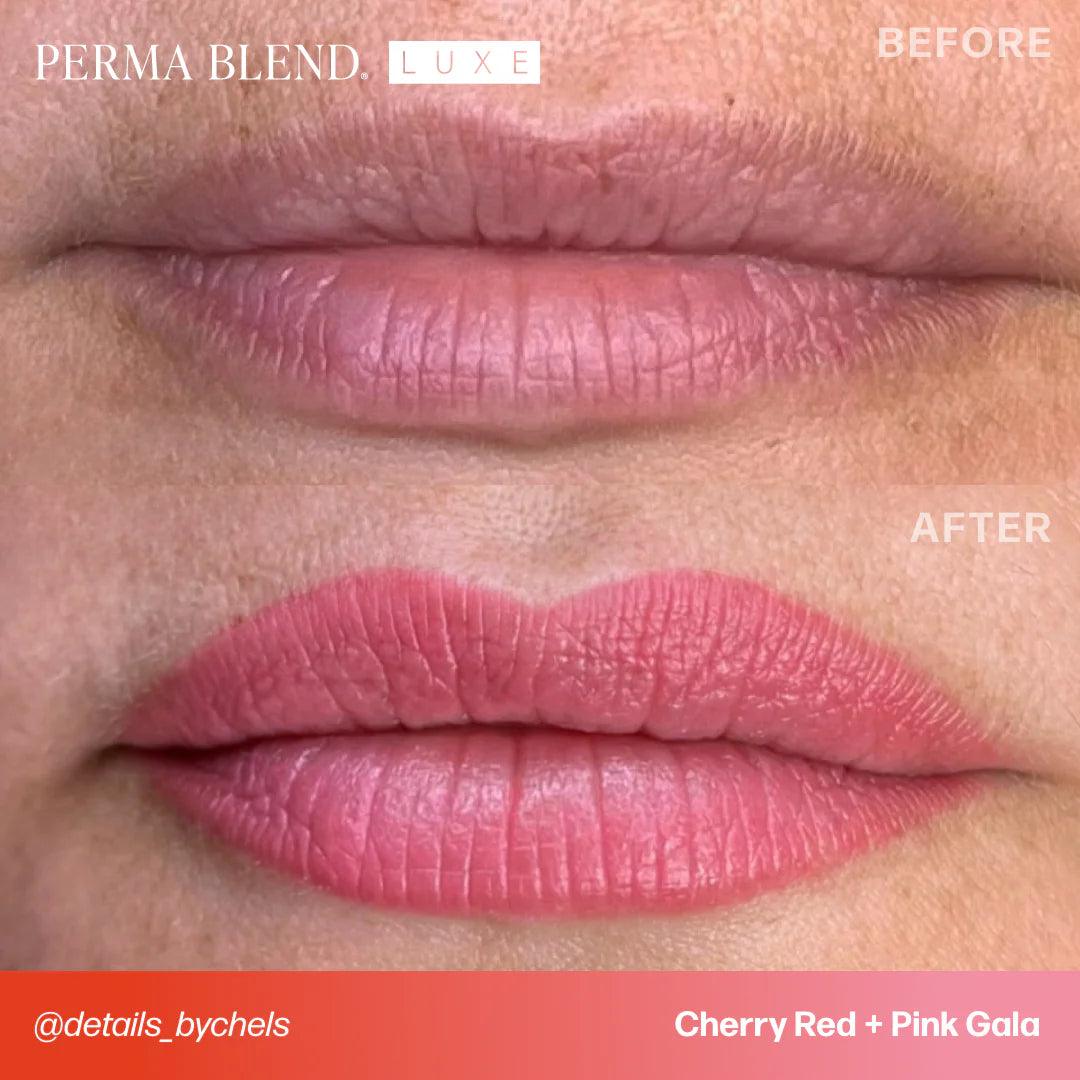 Perma Blend LUXE Pucker Up Buttercup Lip Set - BVShop