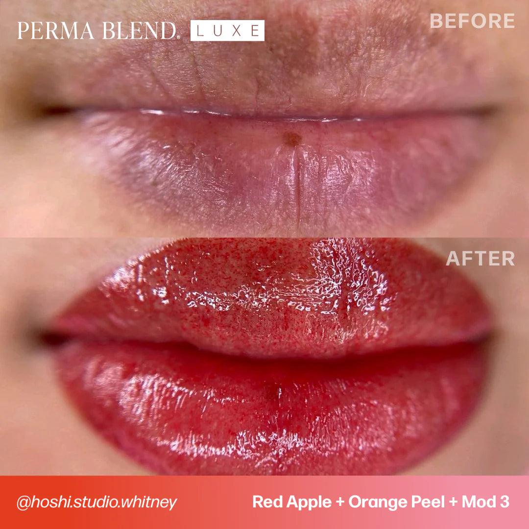 Perma Blend LUXE Pucker Up Buttercup Lip Set - BVShop