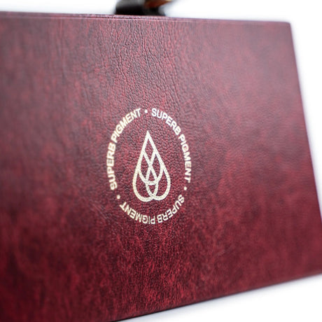 The Pigment PMU Lip Pigment Collection (8×15ml) - BVShop