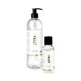 Kwadron Pretty Me Up 3 Step Micellar Water in 100ml and 500ml bottles, gentle makeup remover and skin cleanser