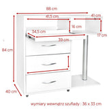 Podiatry unit Y-300 set max - BVShop