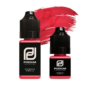 Podium Hypnotic Pink L4 Pigment - BVShop