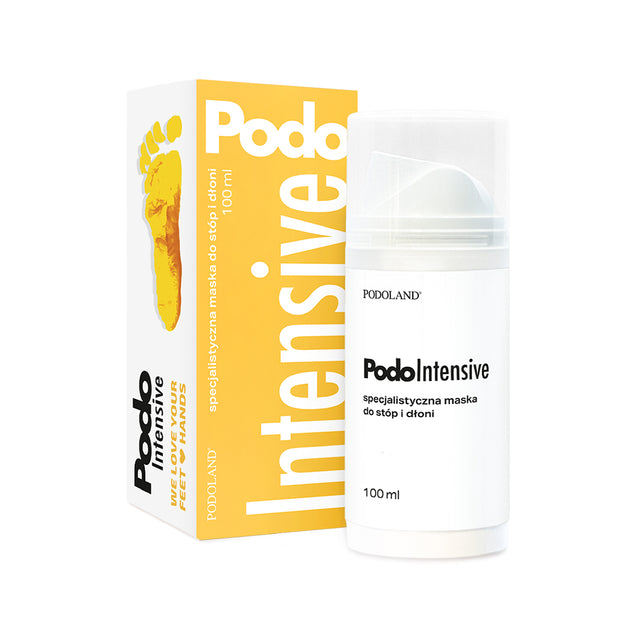 Podoland preparation PodoIntensive specialist mask for feet and hands 100 ml - BVShop