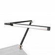 Foldable portable desk lamp by BVShop with adjustable brightness and compact design for convenient lighting at home or office.