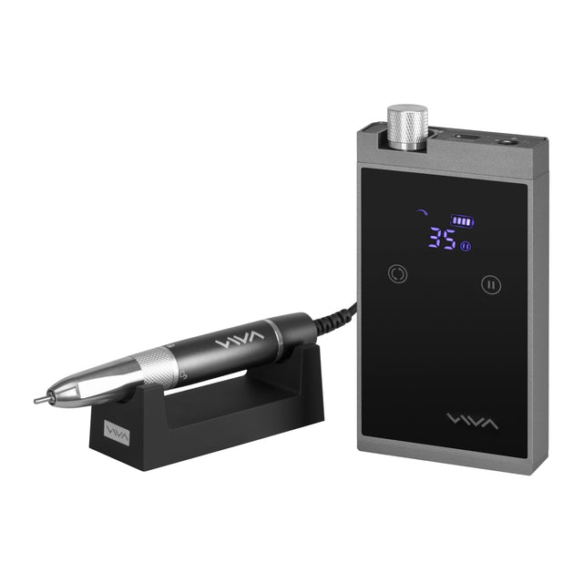 Portable nail drill VIVA PRO 601 brushless - BVShop