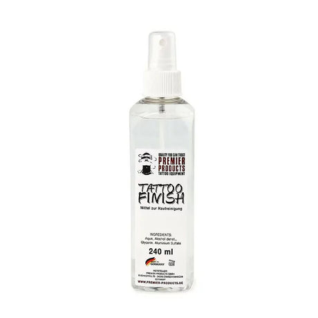 Premier Products Tattoo Finish Spray 240ml - BVShop