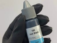 Nouveau Contour Línea Orgánica Delineador Pigmento 100-Negro Justo 10ml