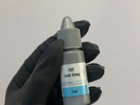 Nouveau Contour Línea Orgánica Delineador de Ojos Pigmento 102-Just Grey 10ml