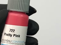 Pigmento de Labios Línea Orgánica Nouveau Contour 722-Rosa Bonito 10ml