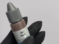Pigmento para cejas línea orgánica Nouveau Contour 206-Avellana 10ml