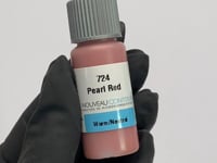 Nouveau Contour Línea Orgánica Pigmento de Labios 724-Rojo Perla 10ml