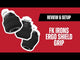 FK Irons Ergo Shield Grip 60mm 1 pieza