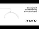 Lámpara de Belleza Sin Sombras MOMO MX6 Glow Con Soporte Para Teléfono – Rosa