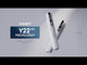 Máquina de Tatuajes Inalámbrica MAST Tour Y22 Pro