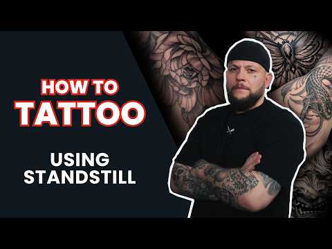 Película de transferencia StandStill 50 piezas