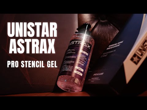 Unistar ASTRAX Pro Gel de plantilla 250ml