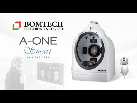 BomTech A-ONE Analizador Inteligente de Piel