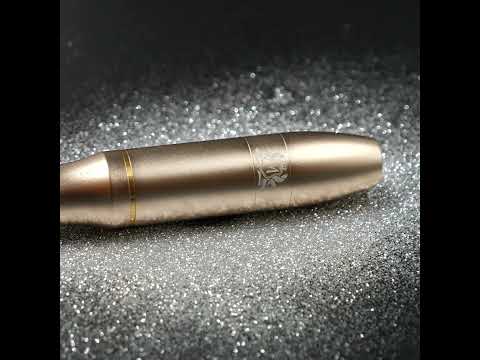 Bolígrafo para máquina de champán Skin Monarch Baron 360 + cable