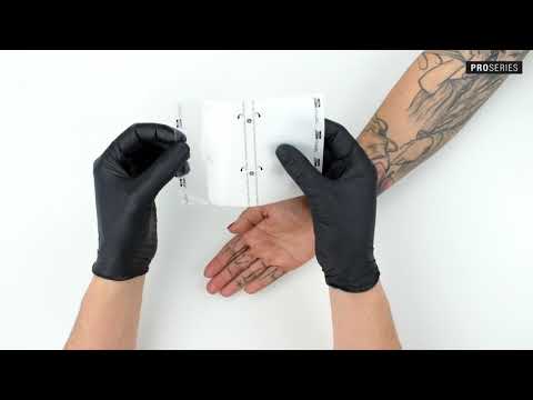 TattooMed Tattoo Protection UV Film Roll 2m X 20cm
