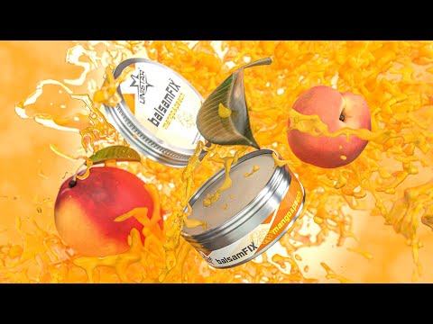 UNISTAR Balsamfix Manteca para Tatuajes de Mango y Durazno 200ml