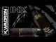 Pigmento de tatuaje Kwadron Inx Enriched Black Outlinex 240ml
