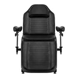 PRO INK 322F hydraulic tattoo chair black - BVShop