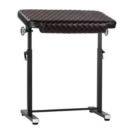 Pro Ink 718 Tattoo Armrest Black Quilted R - BVShop